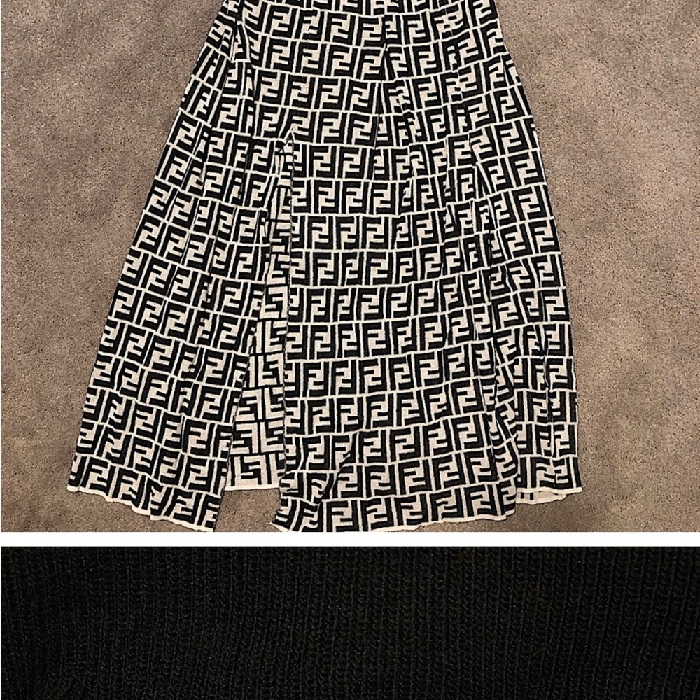 Fendi skirt